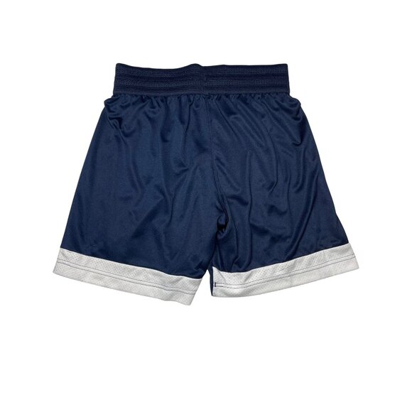 Adidas C365 Shorts Men’s Small Navy White Mesh Primegreen Athletic Training NWT - Picture 15 of 16